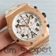 Audemars Piguet Royal Oak Chronograph Write Arabic Rose Gold Stainless