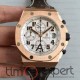 Audemars Piguet Royal Oak Chronograph Write Arabic Rose Gold