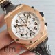 Audemars Piguet Royal Oak Chronograph Write Arabic Rose Gold