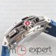 Audemars Piguet Royal Oak Chronograph Titanium Blue Michael Schumacher