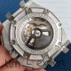 Audemars Piguet Royal Oak Chronograph Titanium Blue Michael Schumacher