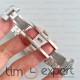 Audemars Piguet (37mm) Royal Oak Bracelet Steel-Write