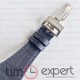 Audemars Piguet (37mm) Bracelet Royal Oak Steel-Blue 3120