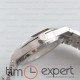 Audemars Piguet (37mm) Bracelet Royal Oak Silver-Gray 3120