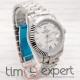 Rolex Oyster Perpetual 36 Day-Date Silver-Write