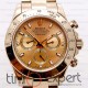 Rolex Cosmograph Daytona Qvartz Chronograph Gold