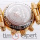 Invicta Chronograph Reserve Gold Bracelet