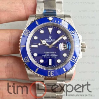 Rolex Submariner Date Blue Ref:116619LB