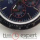 Rolex Cosmograph Daytona Blue/Red Pushers Blue dial