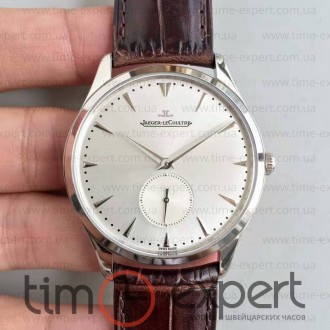 Jaeger-LeCoultre Silver-Brown