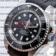 Rolex Deepsea Sea-Dweller Black  Rubber Strap