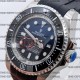 Rolex Deepsea Sea-Dweller Black-Blue Rubber Strap