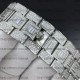 Rolex GMT-MASTER II Diamond Automatic 18kt White Gold Set With Diamonds