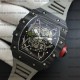 Richard Mille RM035-02 Rafael Nadal Forge Carbon Gray Rubber
