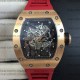 Richard Mille RM035-02 Americas Red Rubber