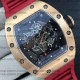 Richard Mille RM035-02 Americas Red Rubber