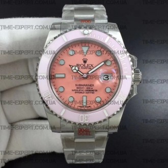 Rolex Submariner Pink Ref:116610
