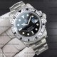 Rolex Submariner White Diamonds
