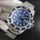 Rolex Submariner White Diamonds Blue
