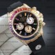 Rolex Cosmograph Daytona 116599 Rainbow Rose Gold