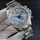 Rolex Cosmograph Daytona 116576TBR Full Diamonds