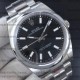 Rolex Oyster Perpetual Black 39mm 114300