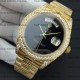 Rolex Day-Date 41 Diamond Bezel