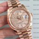 Rolex Day-Date 40 228235 Rose Gold Dial