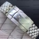 Rolex DateJust 36 126234 Steel White Dial Stick Markers on Jubilee Bracelet