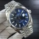 Rolex DateJust 41 126334 Blue Dial on Jubilee Bracelet