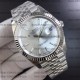 Rolex DateJust 41 126334 Silver Dial on Jubilee Bracelet