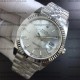 Rolex DateJust 41 126334 Silver Dial on Jubilee Bracelet