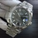 Rolex DateJust 41 126334 Gray Dial on Jubilee Bracelet