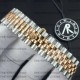 Rolex DateJust 36 116231 Stick Markers on Jubilee Bracelet 3135