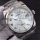 Rolex DateJust 36 116234 Diamond Silver Jubilee Dial Oyster Bracelet 3135