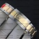 Rolex DateJust II 41mm Black Sticks Dial Bicolor Oyster Bracelet 3235
