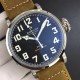 Zenith Pilot Type 20 Extra Special 45mm Black Dial on Brown Asso Strap