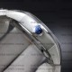 Omega De Ville 41mm Hour Vision Blue Dial on Bracelet