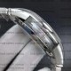 Omega De Ville 41mm Hour Vision Blue Dial on Bracelet Stick Markers