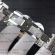 Omega De Ville 41mm Hour Vision Black/Silver Dial on Bracelet Stick Markers