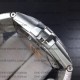 Omega Constellation 38mm Black Dial Diamonds Markers on Bracelet 8500