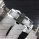 Omega Constellation 38mm Black Dial Stick Markers on Bracelet 8500