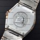 Omega Constellation 27mm Ladies White Dial on Bracelet ETA Quartz