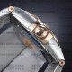 Omega Constellation 38mm Silver Dial Diamonds Markers on Bracelet 8500