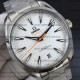 Omega Aqua Terra 150M 41mm Master Chronometers White Dial on Bracelet 8900