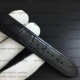 Omega De Ville 39mm Gray Dial on Black Leather Strap