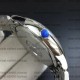 Omega De Ville 39mm White Dial Markers on Bracelet