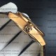 Omega Globemaster Master Chronometer Black Dial on Brown Leather Strap 8901