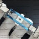 Omega Aqua Terra 150M 41mm Blue Wave Textured Dial on Bracelet 8500