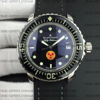 Blancpain Fifty Fathoms 45mm "No Radiation" Limited Edition